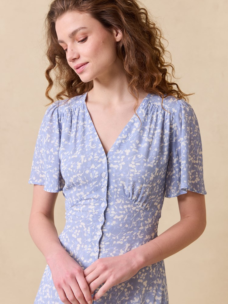 Margeau kjole 7511759_S40-JEANPAUL-H25-Modell-Front_1524_Margeau kjole S40 7511759.jpg_Front||Front