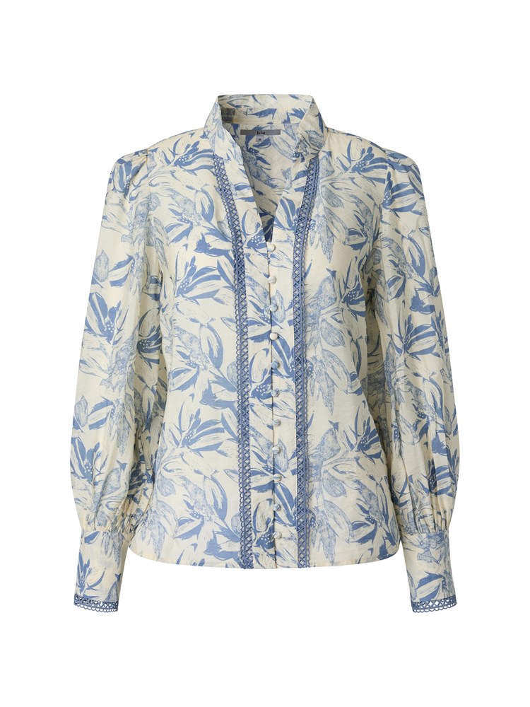 Selma bluse 7511760_S48-BLUW-H25-FRONT_Selma bluse S48_Selma bluse S48 7511760.jpg_Front||Front