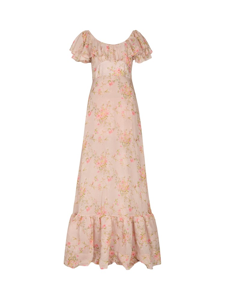 Bella maxi kjole 7511811_MGR-BLUW-H25-FRONT_Bella maxi kjole MGR 7511811.jpg_