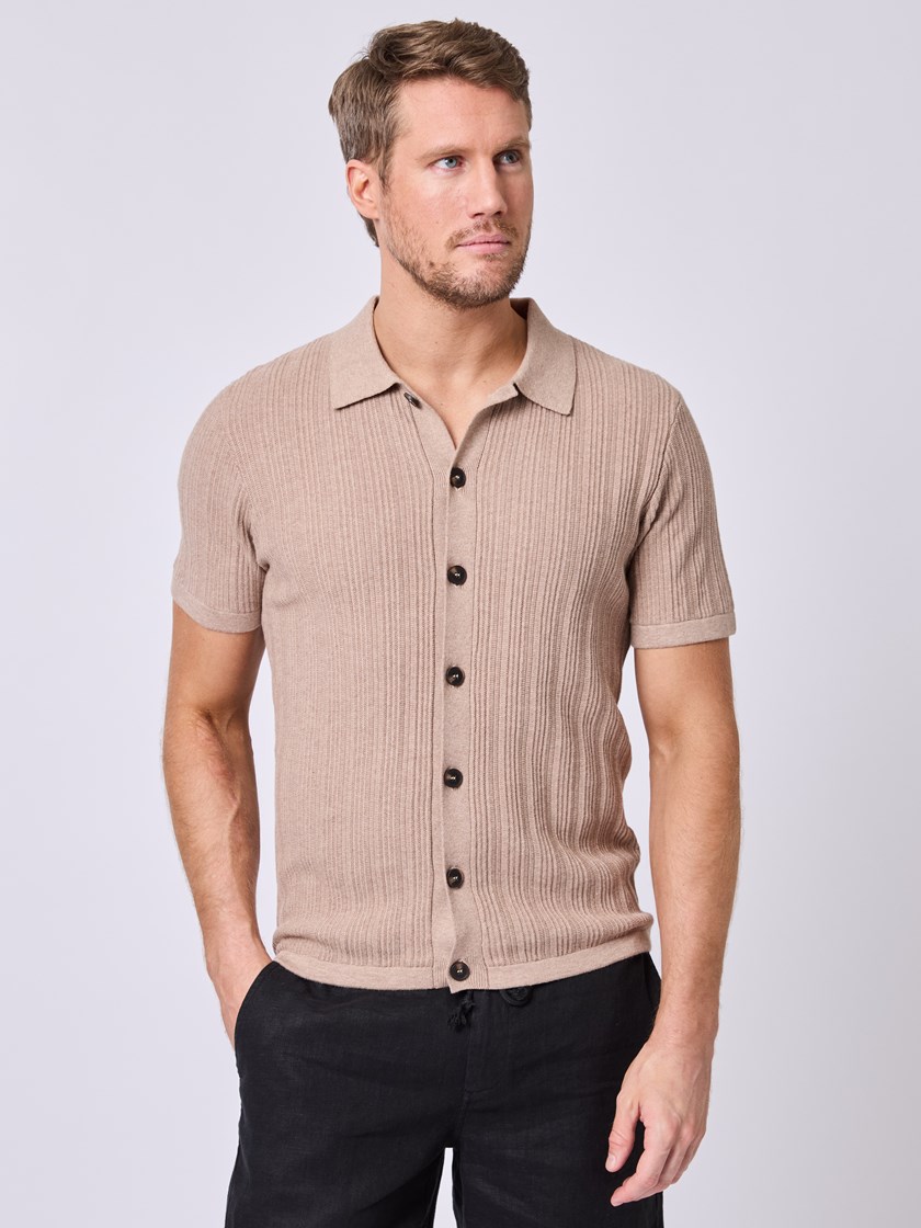 7511814 I6F 7511814_I6F-VESB-H25-Modell-Front_chn=vic_7673_Crisp polocardigan I6F.jpg_Front||Front