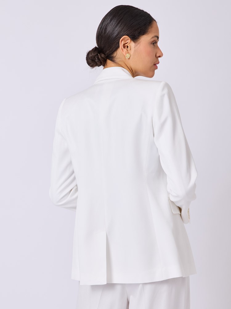 Sara blazer 7511823_O68-BLU-H25-Modell-Front_chn=vic_7098_Sara blazer O68_Sara blazer O68 7511823.jpg_Front||Front