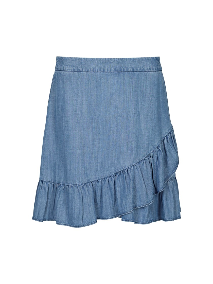 7511852 ECL 7511852_ECL-MELL-H25-Front_5528_Martine omslagskjørt ECL.jpg_Front||Front