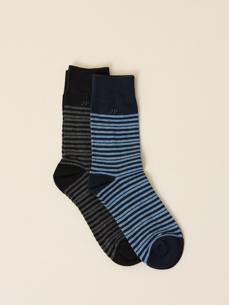 2 pk Stripet sokk 7511857_C18-JEANPAUL-NOS-Front_2852.jpg_