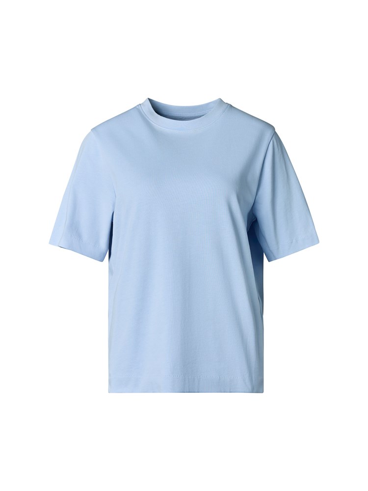 Annie t-skjorte 7511862_S48-BLU-H25-Modell-Front_chn=vic_8318_Annie t-skjorte S48_Annie t-skjorte S48 7511862.jpg_Front||Front