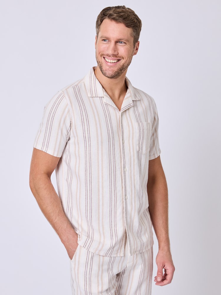 Aurel skjorte 7511863_I2M-VESB-H25-Modell-Front_chn=vic_4946_Aurel skjorte I2M.jpg_Front||Front