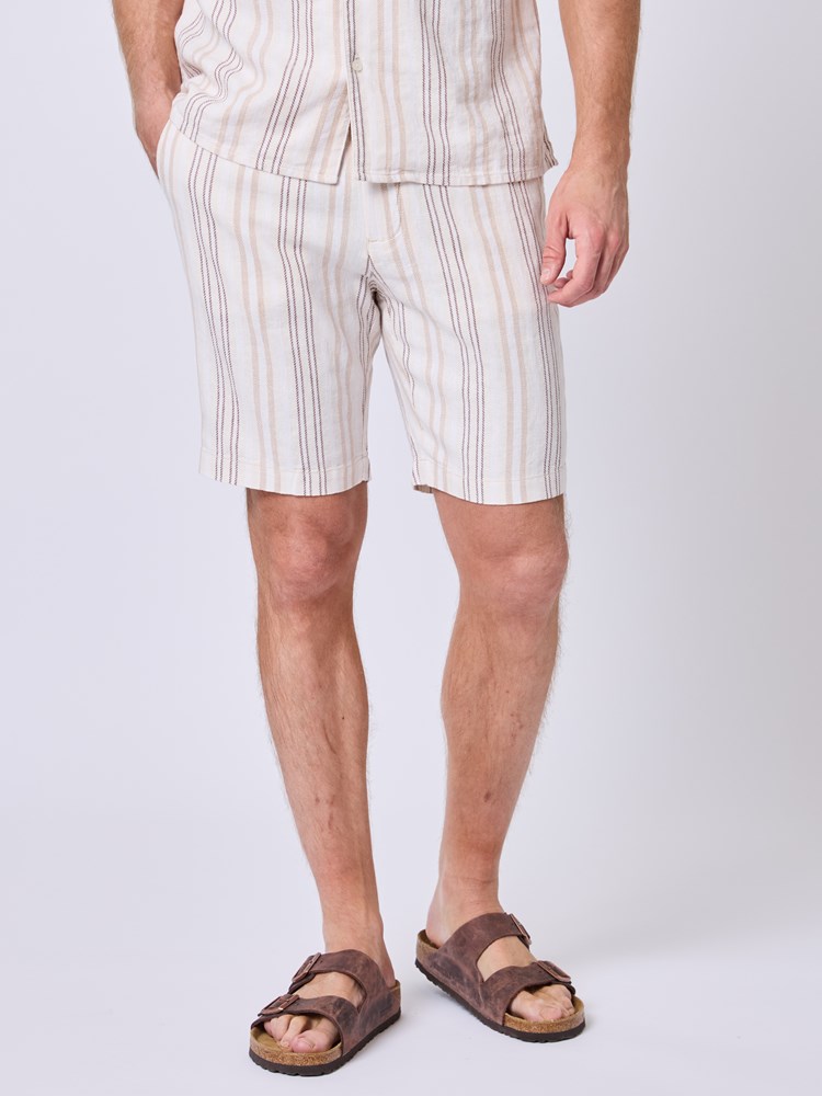 Aurel shorts 7511864_I2M-VESB-H25-Modell-Front_chn=vic_333_Aurel shorts I2M_Aurel shorts I2M 7511864.jpg_Front||Front