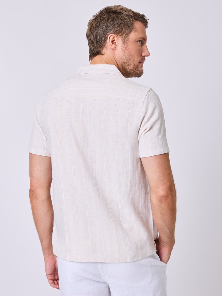 Romeo skjorte 7511877_I2M-VESB-H25-Modell-Back_chn=vic_1706_Romeo skjorte I2M_Romeo skjorte I2M 7511877.jpg_Back||Back