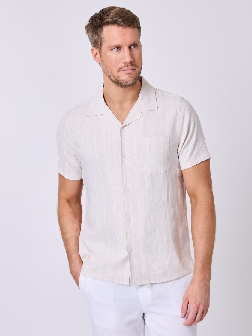 7511877 I2M 7511877_I2M-VESB-H25-Modell-Front_chn=vic_3406_Romeo skjorte I2M.jpg_Front||Front