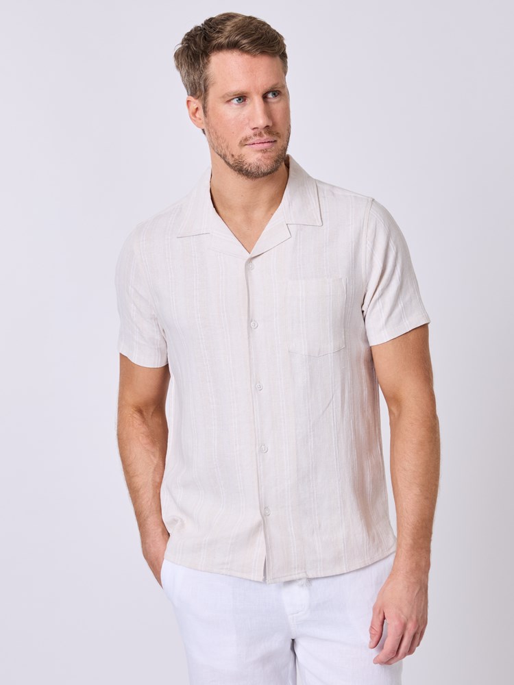 Romeo skjorte 7511877_I2M-VESB-H25-Modell-Front_chn=vic_3406_Romeo skjorte I2M_Romeo skjorte I2M 7511877.jpg_Front||Front