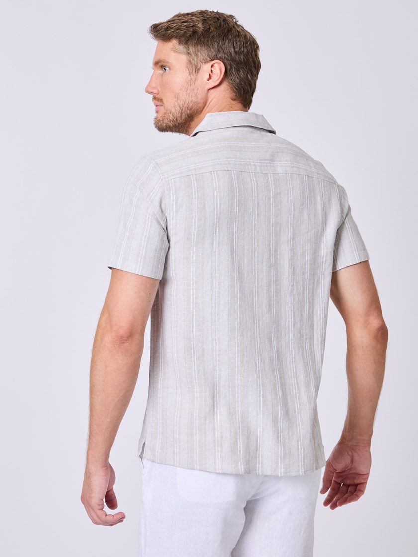 7511877 I6V 7511877_I6V-VESB-H25-Modell-Back_chn=vic_7019_Romeo skjorte I6V.jpg_Back||Back