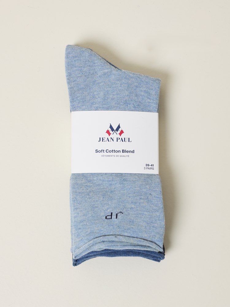 3 pk sokk 7511880_EM6-JEANPAUL-NOS-Front_5456_3 pk sokk EM6 7248293.jpg_
