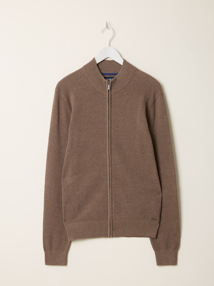 Terry cardigan 7511906_AGG-JEANPAUL-A25-Front_6804_Terry cardigan_Terry cardigan AGG_Terry cardigan AGG 7511906.jpg_Front||Front