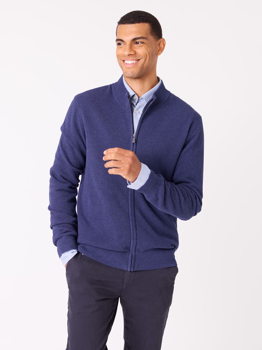 7511906 ENB 7511906_ENB-JEANPAUL-A25-Modell-Front_1445_Terry cardigan ENB.jpg_Front||Front