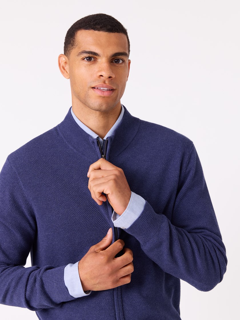 7511906 ENB 7511906_ENB-JEANPAUL-A25-Modell-Front_9923_Terry cardigan ENB.jpg_Front||Front