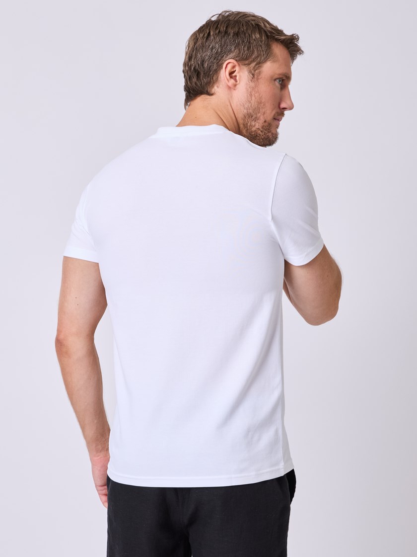 7511917 O68 7511917_O68-VESB-H25-Modell-Back_chn=vic_9482_Aviator t-skjorte O68.jpg_Back||Back