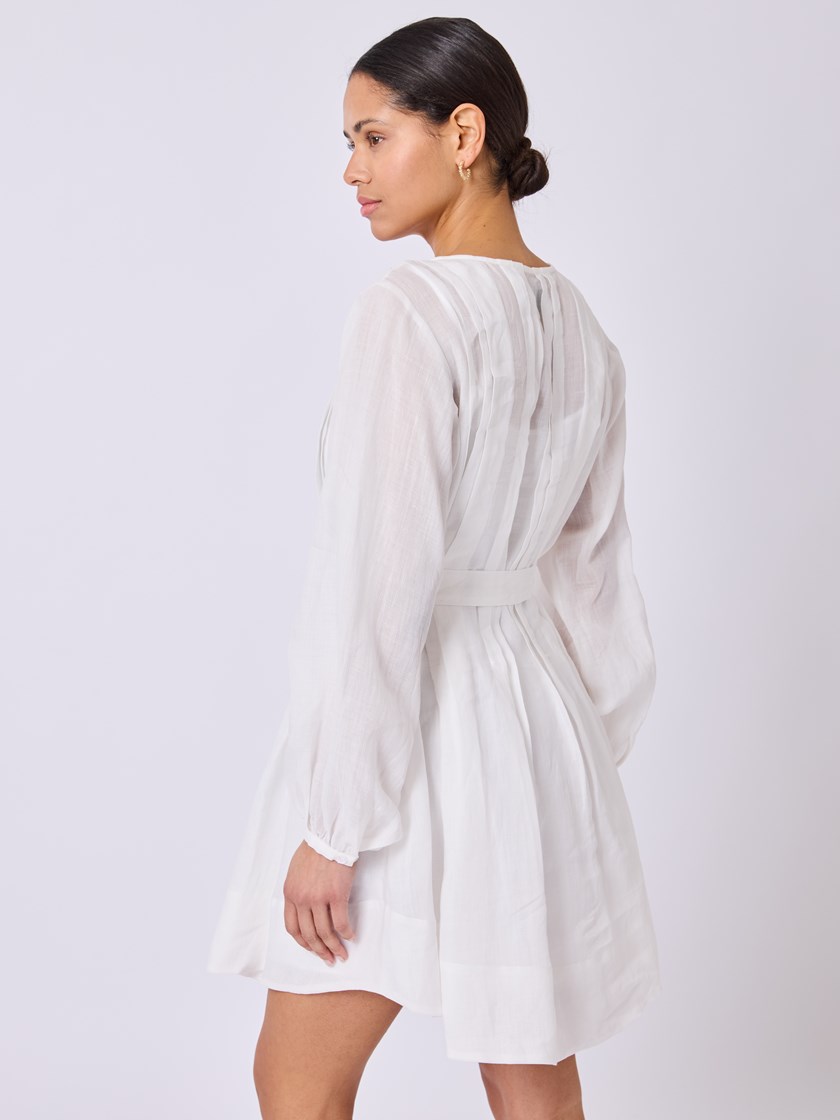 7511922 O68 7511922_O68-DONNA-H25-Modell-Front_chn=vic_3598_Marguerite kjole O68.jpg_Front||Front