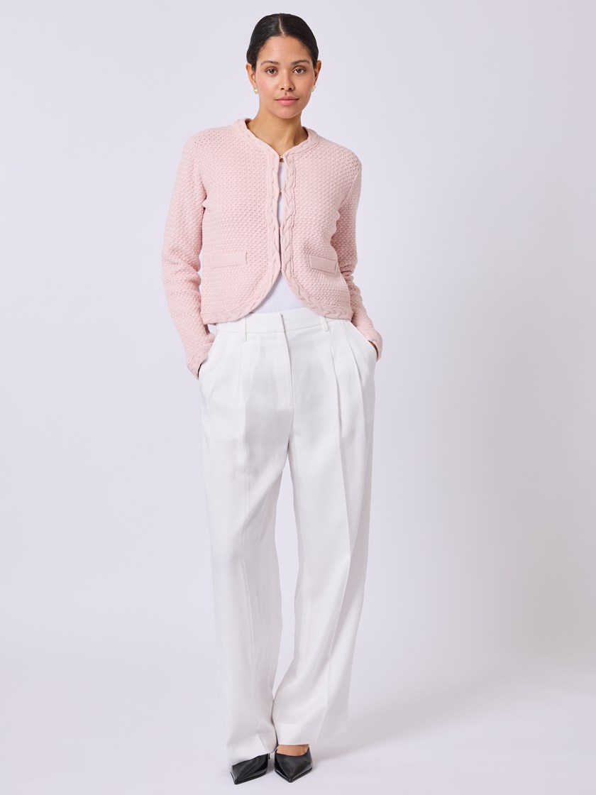 7511954 MGR 7511954_MGR-BLU-H25-Modell-Front_chn=vic_7415_Adele cardigan MGR.jpg_Front||Front