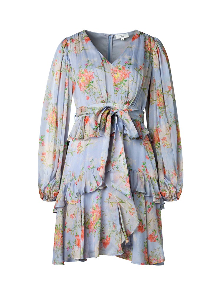 Bella kjole 7511976_S48-BLU-H25-Modell-Front_chn=vic_785_Bella kjole S48.jpg_Front||Front