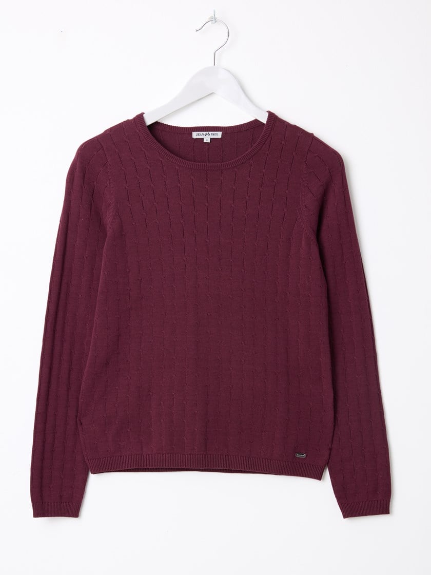 7511987 S83 7511987_S83-JEANPAUL-W25-Front_4873_Isadora genser_Isadora genser S83.jpg_Front||Front