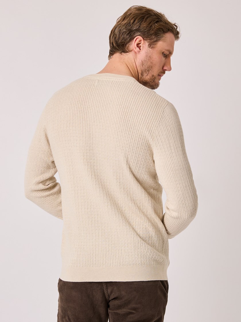 7512022 S90 7512022_S90-MRCAPUCHIN-A25-details_chn=vic_1616_Cable strikkegenser S90.jpg_