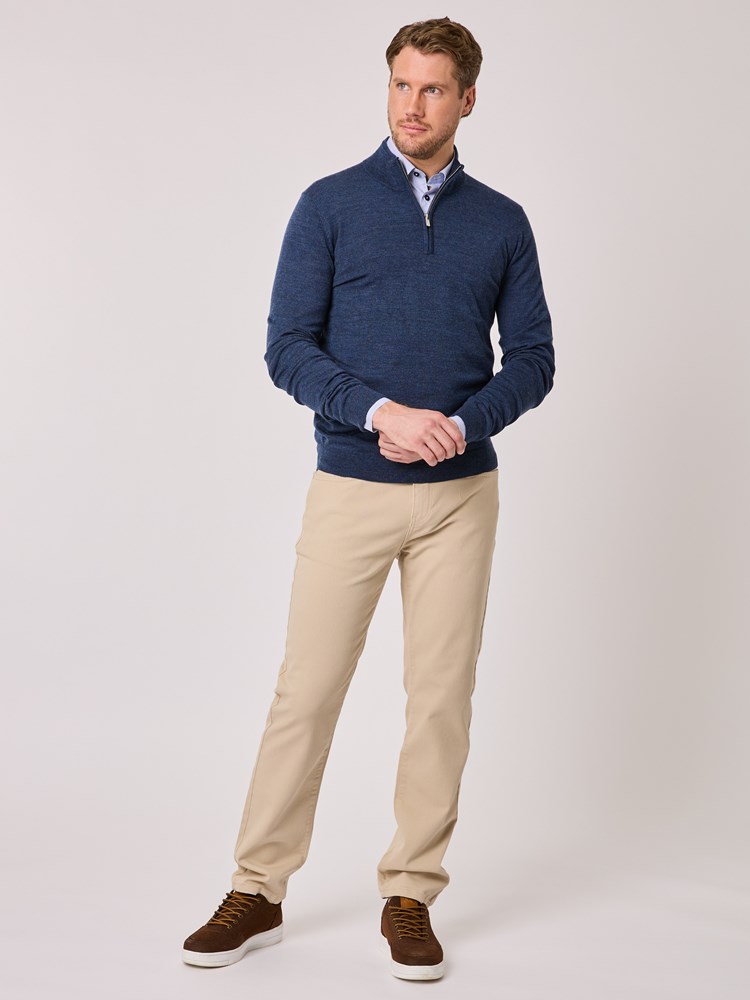 Ledger merino zip neck 7512026_ENC-VESB-A25-details_chn=vic_7875_Ledger merino zip neck ENC.jpg_