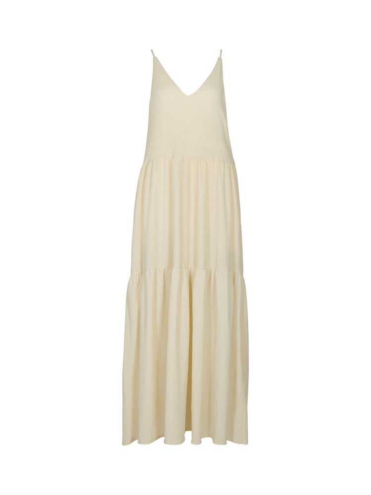 Amelie kjole 7512091_S47-BLU-H25-Front_5257_Amelie kjole S47_Amelie kjole S47 7512091.jpg_Front||Front