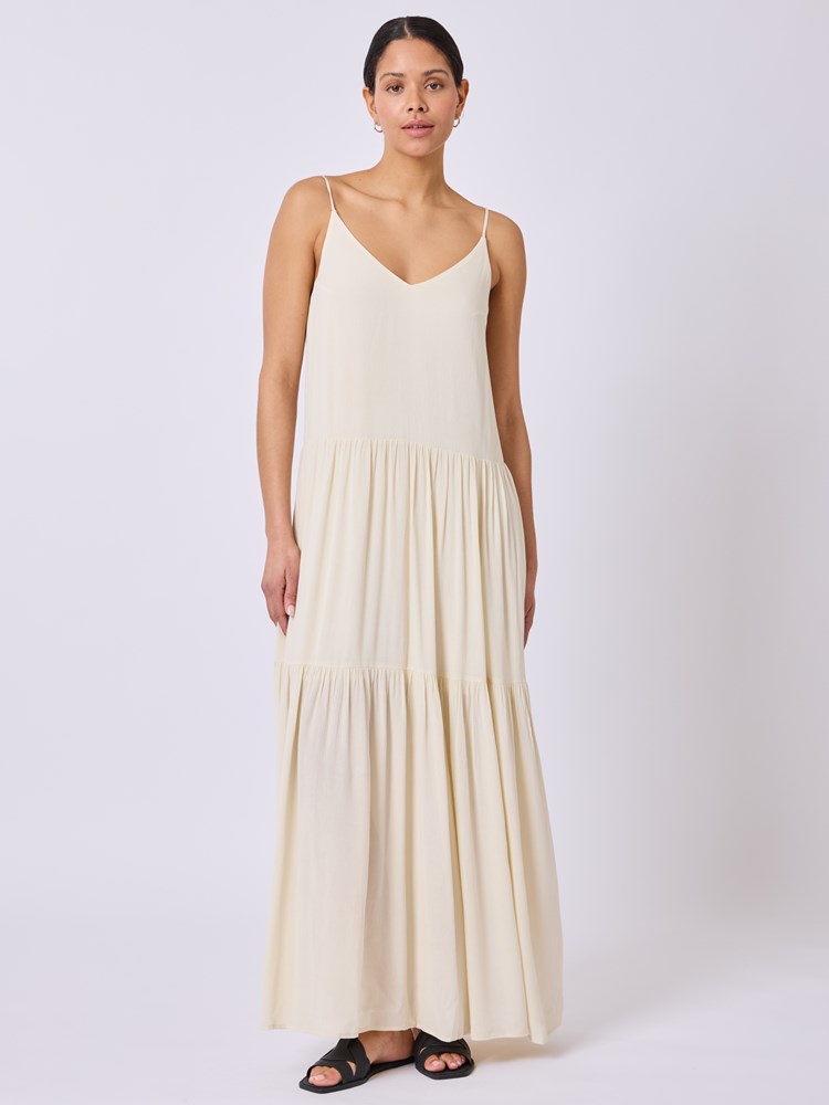 Amelie kjole 7512091_S47-BLU-H25-Modell-Front_chn=vic_6503_Amelie kjole S47_Amelie kjole S47 7512091.jpg_Front||Front