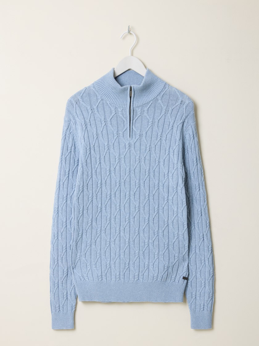 7512128 E9Q 7512128_E9Q-JEANPAUL-A25-Front_5160_Martin zipneck E9Q.jpg_Front