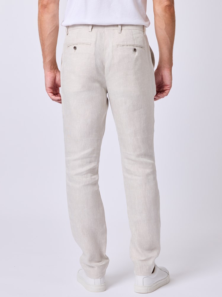 Roswell linbukse 7512132_I2M-VESB-H25-Modell-Back_chn=vic_7298_Roswell linbukse I2M.jpg_Back||Back