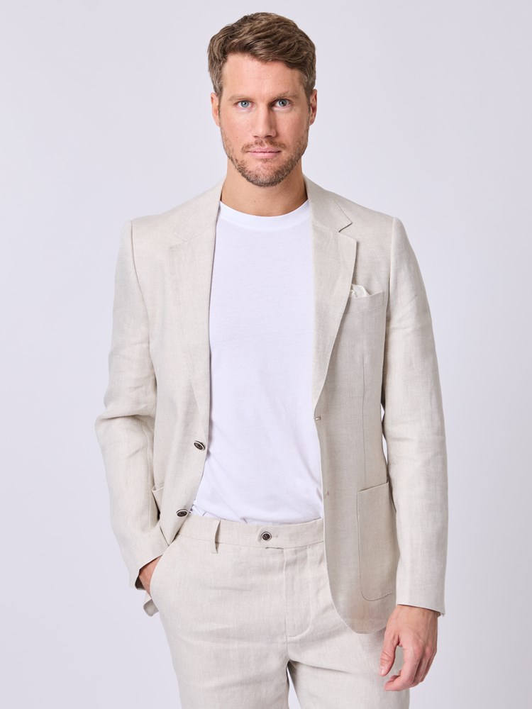 Roswell linblazer 7512134_I2M-VESB-H25-Modell-Front_chn=vic_3233_Roswell linblazer I2M_Roswell linblazer I2M 7512134.jpg_Front||Front