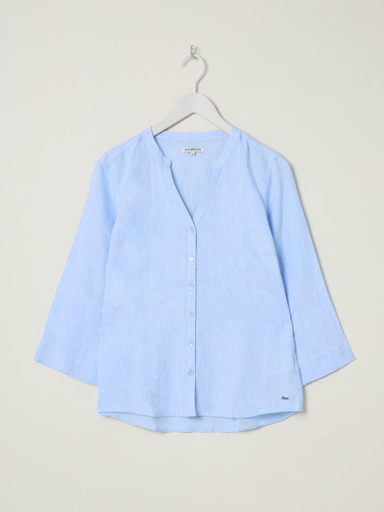Lucia linbluse 7512141_EN3-JEANPAUL-H25-Front_8644_Lucia linbluse EN3 7512141.jpg_