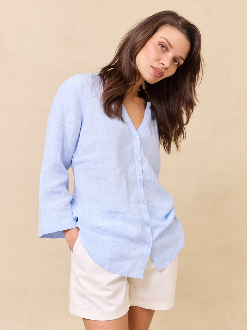 7512141 EN3 7512141_EN3_Jean Paul_Lucia Linen Bluse_H25 (4)_Lucia linbluse EN3.jpg_