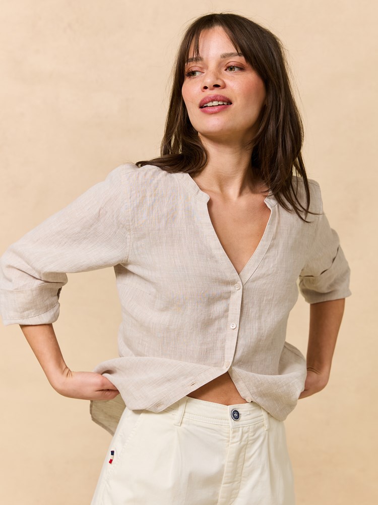 Lucia linbluse 7512141_I4Y_Jean Paul_Lucia Linen Blouse_H25 (1)_Lucia linbluse I4Y_Lucia linbluse I4Y 7512141.jpg_