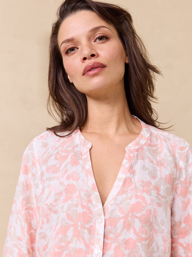 Lucia printet linbluse 7512143_MKY_Jean Paul_Lucia Printet Linbluse_H25 (4)_Lucia printet linbluse MKY 7512143.jpg_