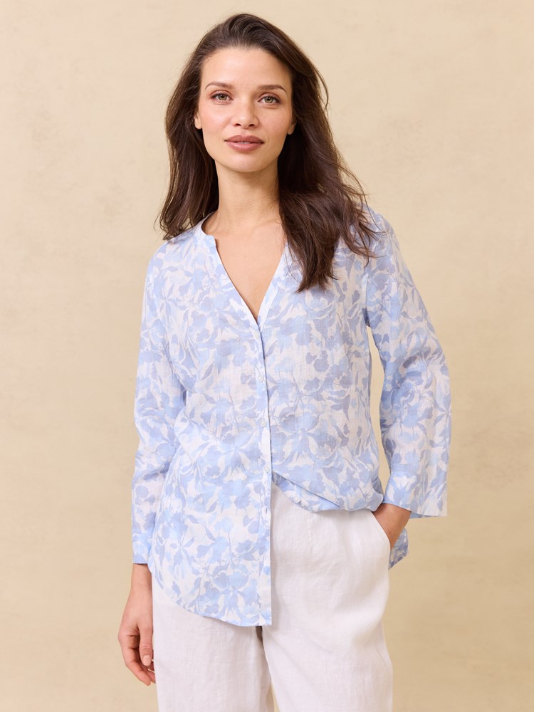 Lucia printet linbluse 7512143_O68_Jean Paul_Lucia Printet Linbluse_H25 (5)_Lucia printet linbluse O68_Lucia printet linbluse O68 7512143.jpg_