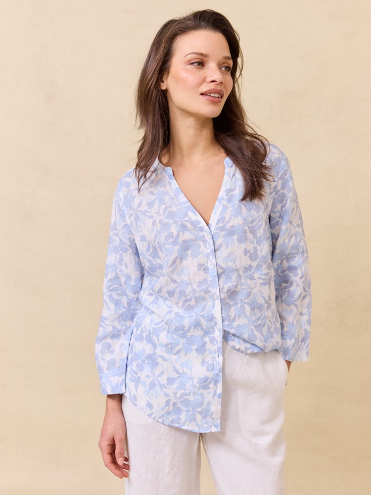 Lucia printet linbluse 7512143_O68_Jean Paul_Lucia Printet Linbluse_H25 (6)_Lucia printet linbluse O68_Lucia printet linbluse O68 7512143.jpg_