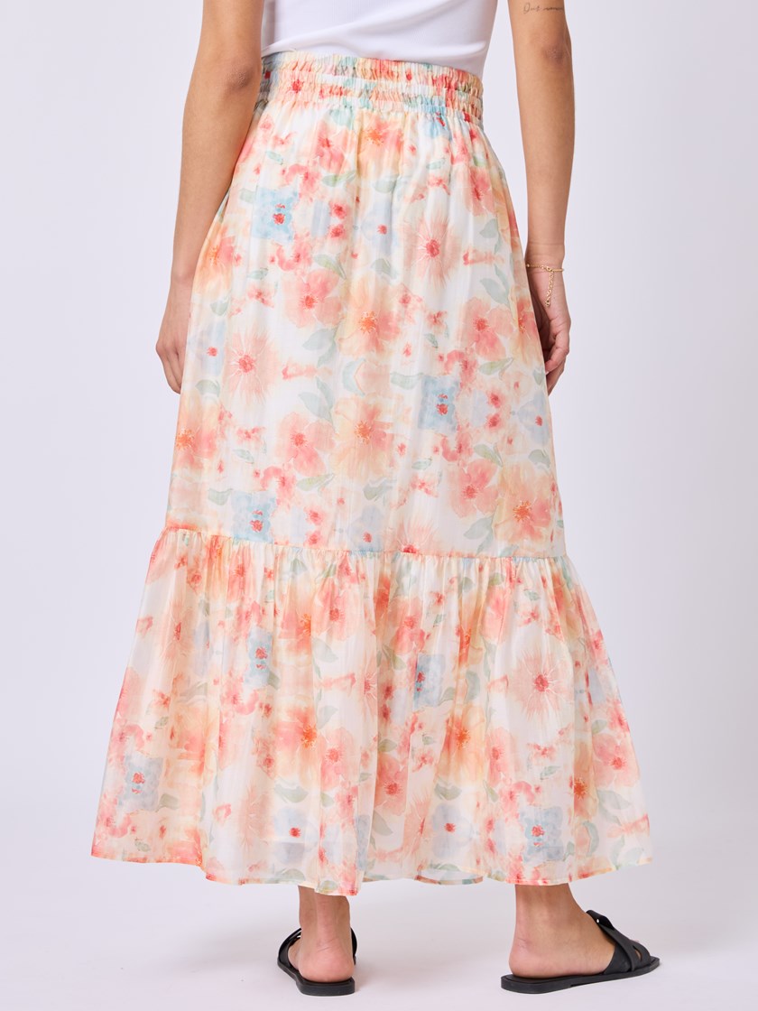 7512159 MIV 7512159_MIV-DONNA-H25-Modell-Back_chn=vic_5831_Cherry skjørt MIV.jpg_Back||Back
