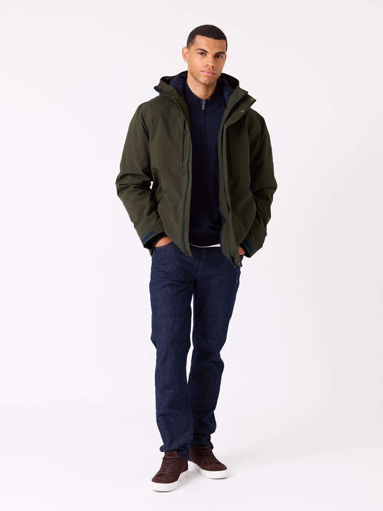 Calgary jakke 7512163_GOY_Jean Paul_Calgary jakke_A25_Calgary jakke GOY_Calgary jakke GOY 7512163.jpg_