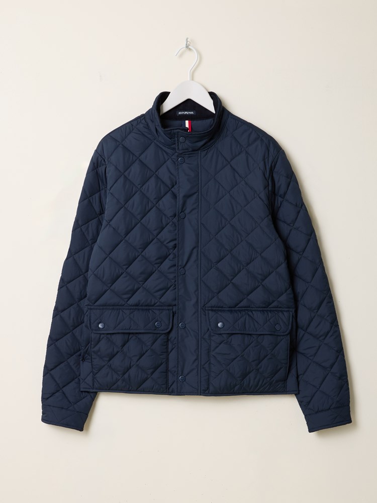 Raphael quiltjakke 7512220_EM6-JEANPAUL-A25-Front_6617_Raphael quiltjakke_Raphael quiltjakke EM6_Raphael quiltjakke EM6 7512220.jpg_Front||Front