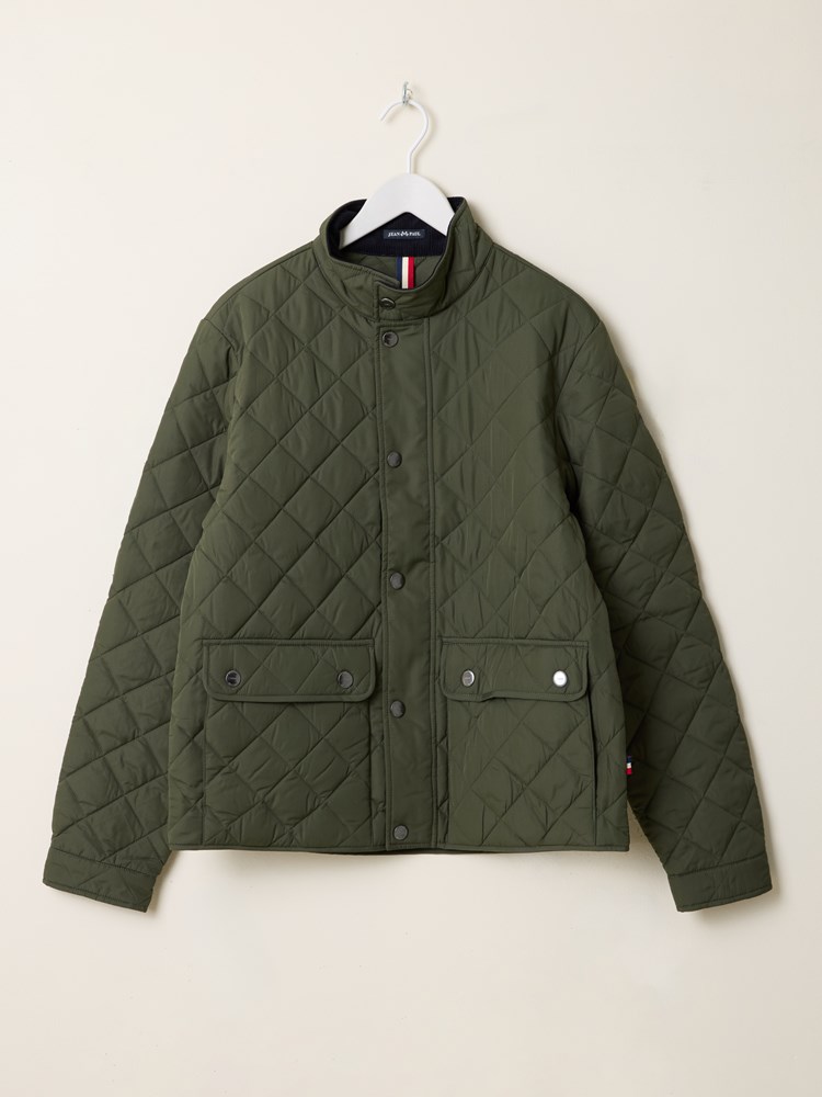 Raphael quiltjakke 7512220_GOY-JEANPAUL-A25-Front_2606_Raphael quiltjakke GOY_Raphael quiltjakke GOY 7512220.jpg_Front||Front