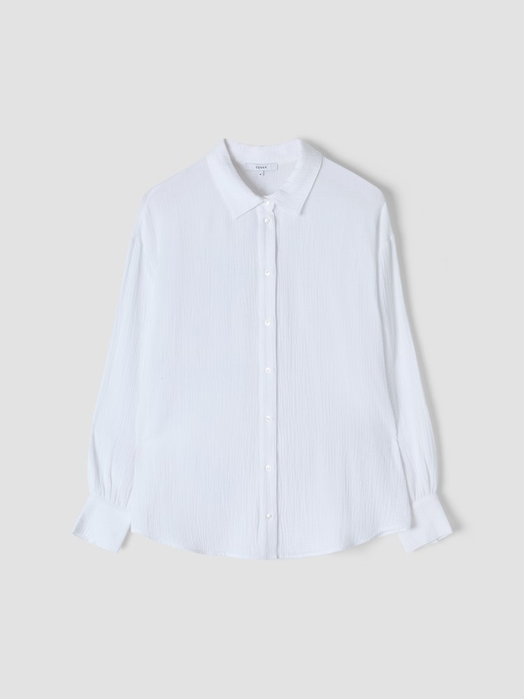 Sky skjorte 7512230_O68-DONNA-H25-Front_1036_Sky skjorte O68_Sky skjorte O68 7512230.jpg_Front||Front