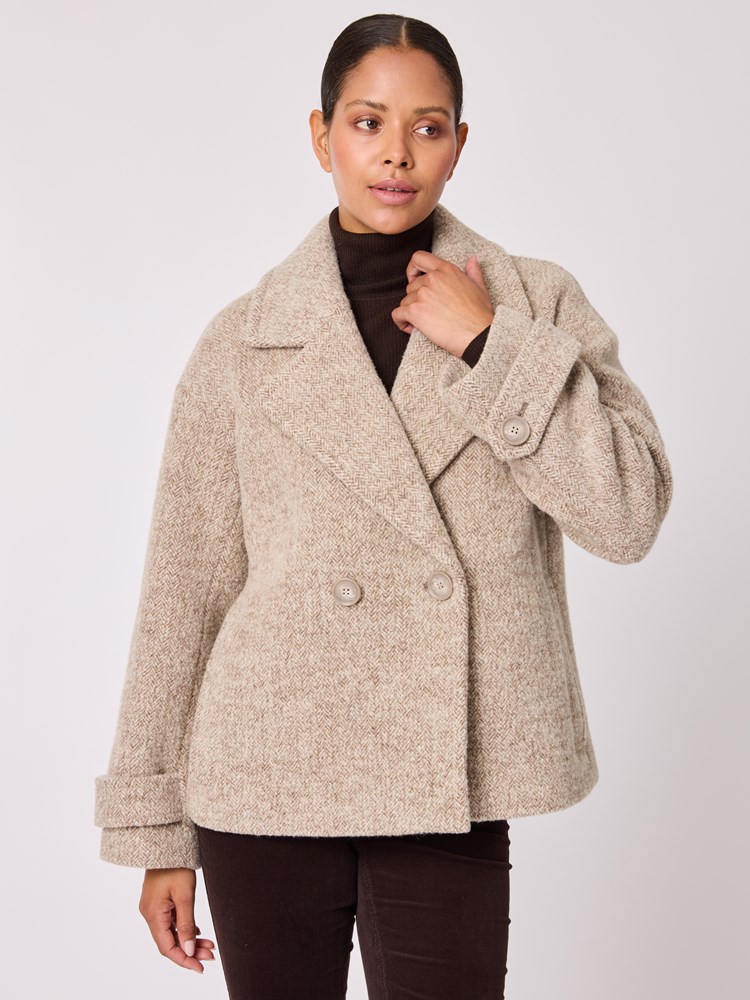 Karola Jakke 7512264_S88-BLU-A25-Modell-Front_chn=vic_8954_Karola Jakke S88_Karola Jakke S88 7512264.jpg_Front||Front