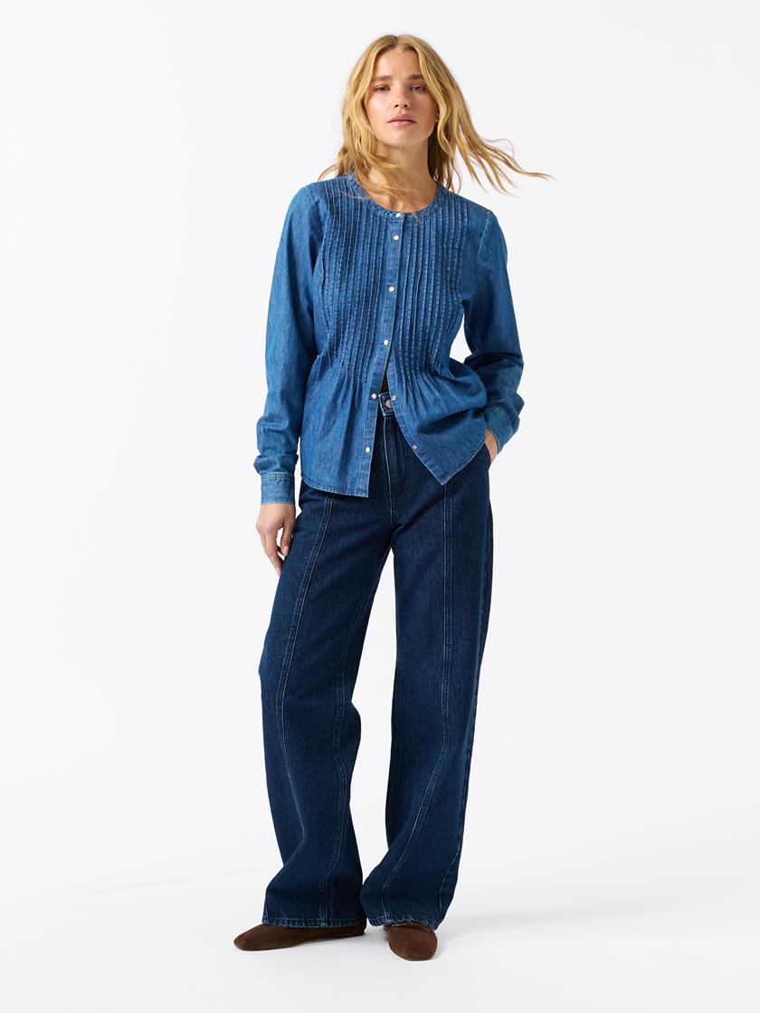 Chloe bluse ECL