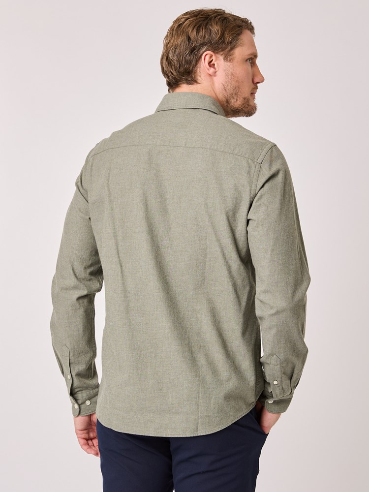 Johan skjorte 7512323_S93-MRCAPUCHIN-A25-Modell-Front_chn=vic_2620_Johan skjorte S93.jpg_Front||Front