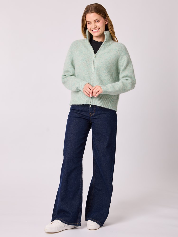Carmela cardigan 7512344_I3Q-DONNA-A25-Front_7620_Carmela cardigan I3Q 7512344.jpg_Front||Front
