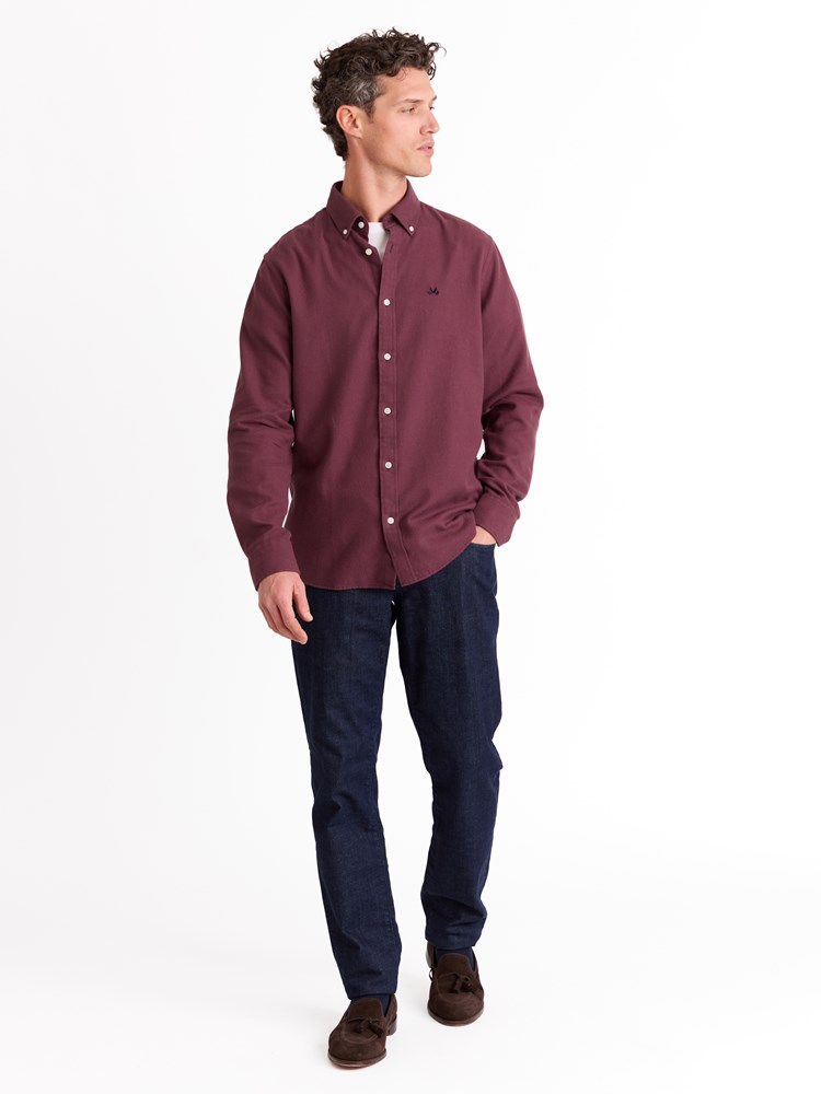 Tintin skjorte - Regular fit 7512374_MWI_Jean Paul_Tintin Skjorte_A25_Tintin skjorte - Regular fit MWI_Tintin skjorte - Regular fit MWI 7512374.jpg_