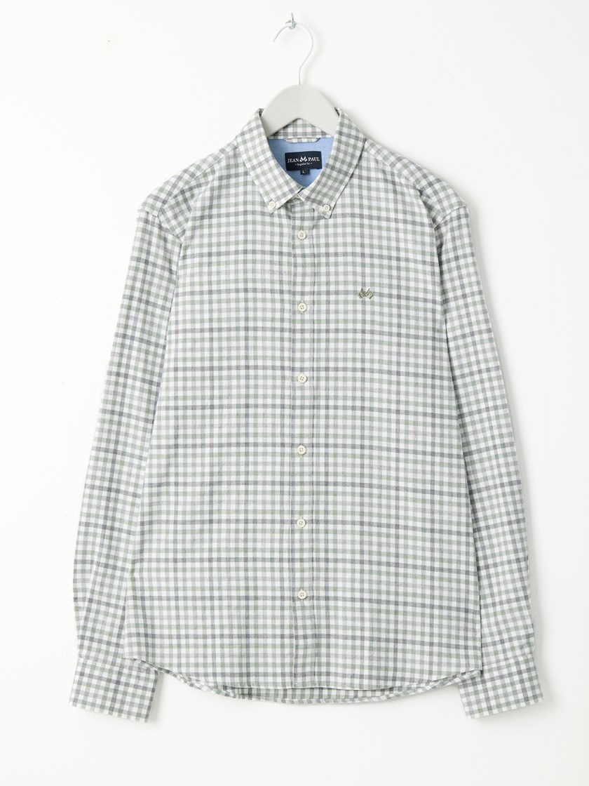 7512378 GMR 7512378_GMR-JEANPAUL-A25-Front_2217_Dupont skjorte - Regular fit GMR_Dupont skjorte - Regular fit GMR 7512378.jpg_Front||Front