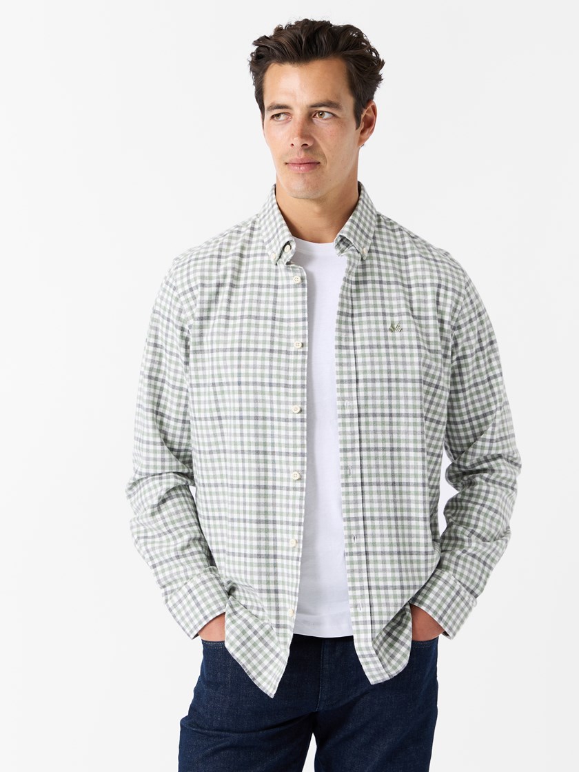 7512378 GMR 7512378_GMR_Jean Paul_Dupont Skjorte_A25 (2)_Dupont skjorte - Regular fit GMR_Dupont skjorte - Regular fit GMR 7512378.jpg_