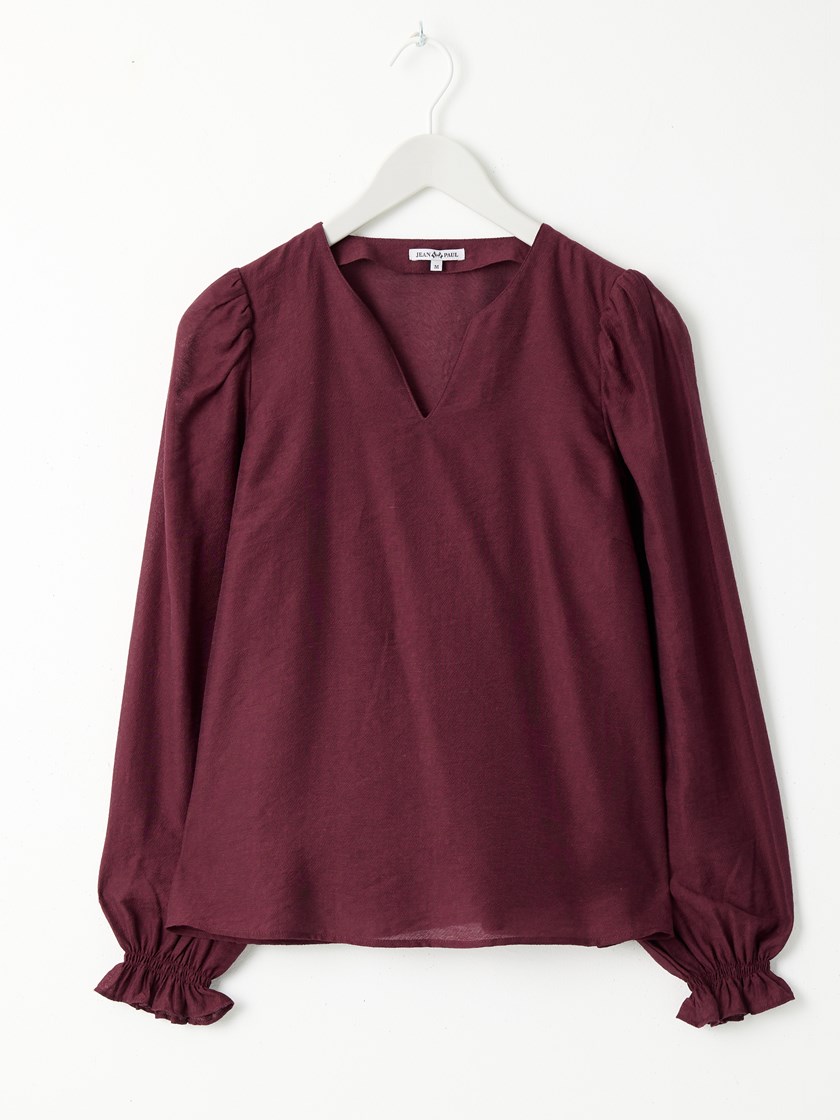 7512533 S83 7512533_S83-JEANPAUL-A25-Front_2218_Mille bluse.jpg_Front||Front