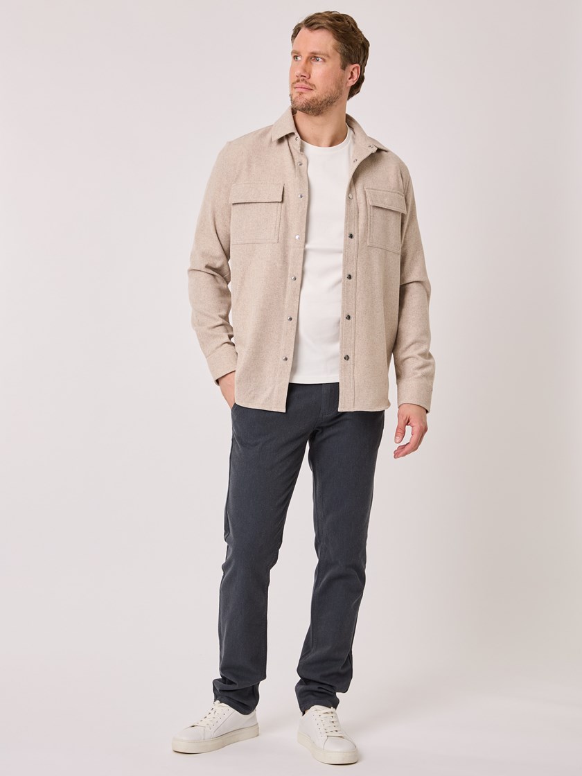 7512551 S90 7512551_S90-MRCAPUCHIN-A25-Modell-Front_chn=vic_7338_Aarne overskjorte med ull S90.jpg_Front||Front